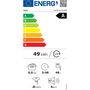 Voir la diapositive 6 : HAIER Lave linge hublot HW90-B14939S8-FR