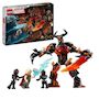 Voir la diapositive 1 : LEGO Jeu de construction LEGO Thor contre Surtur