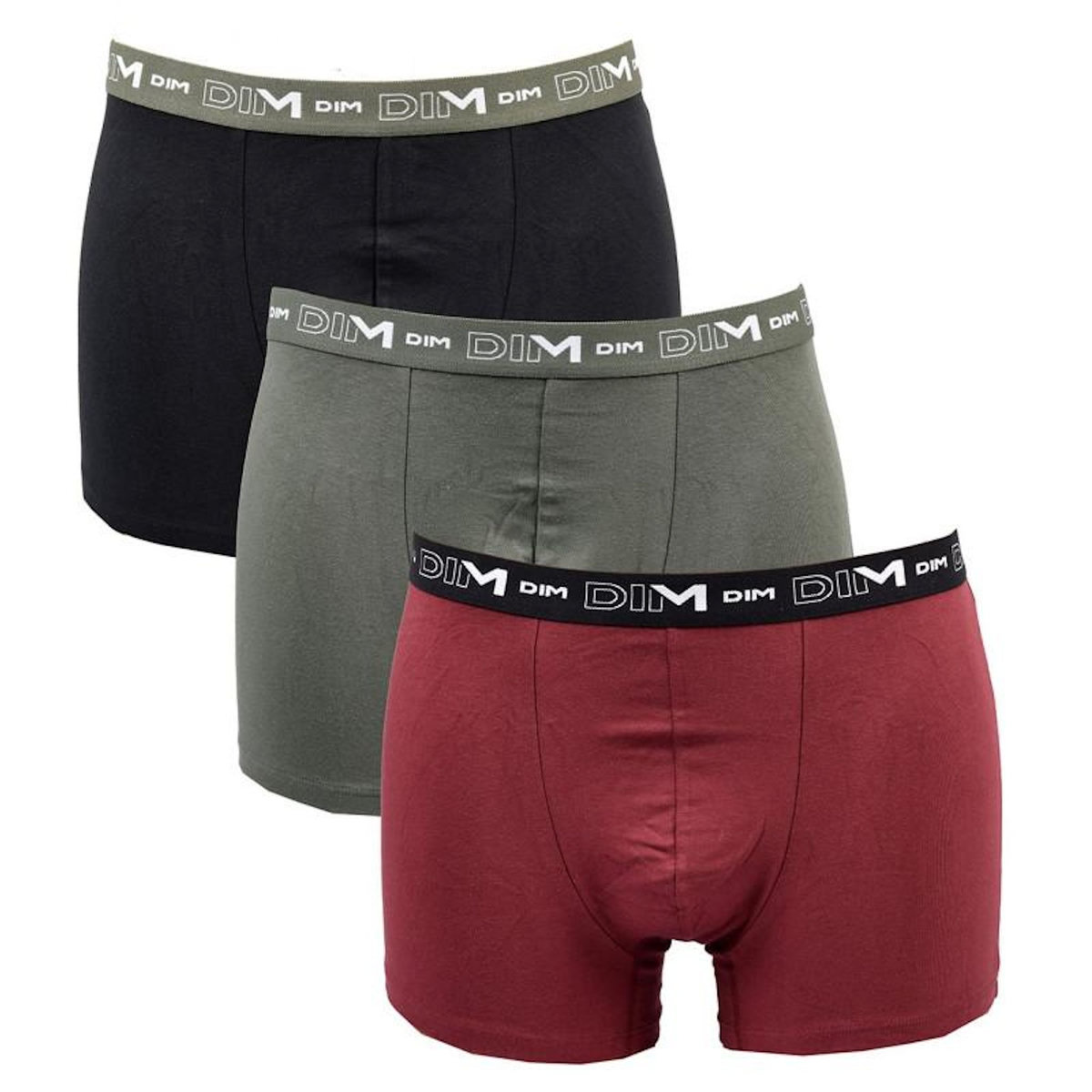DIM Boxer DIM Lot de 3