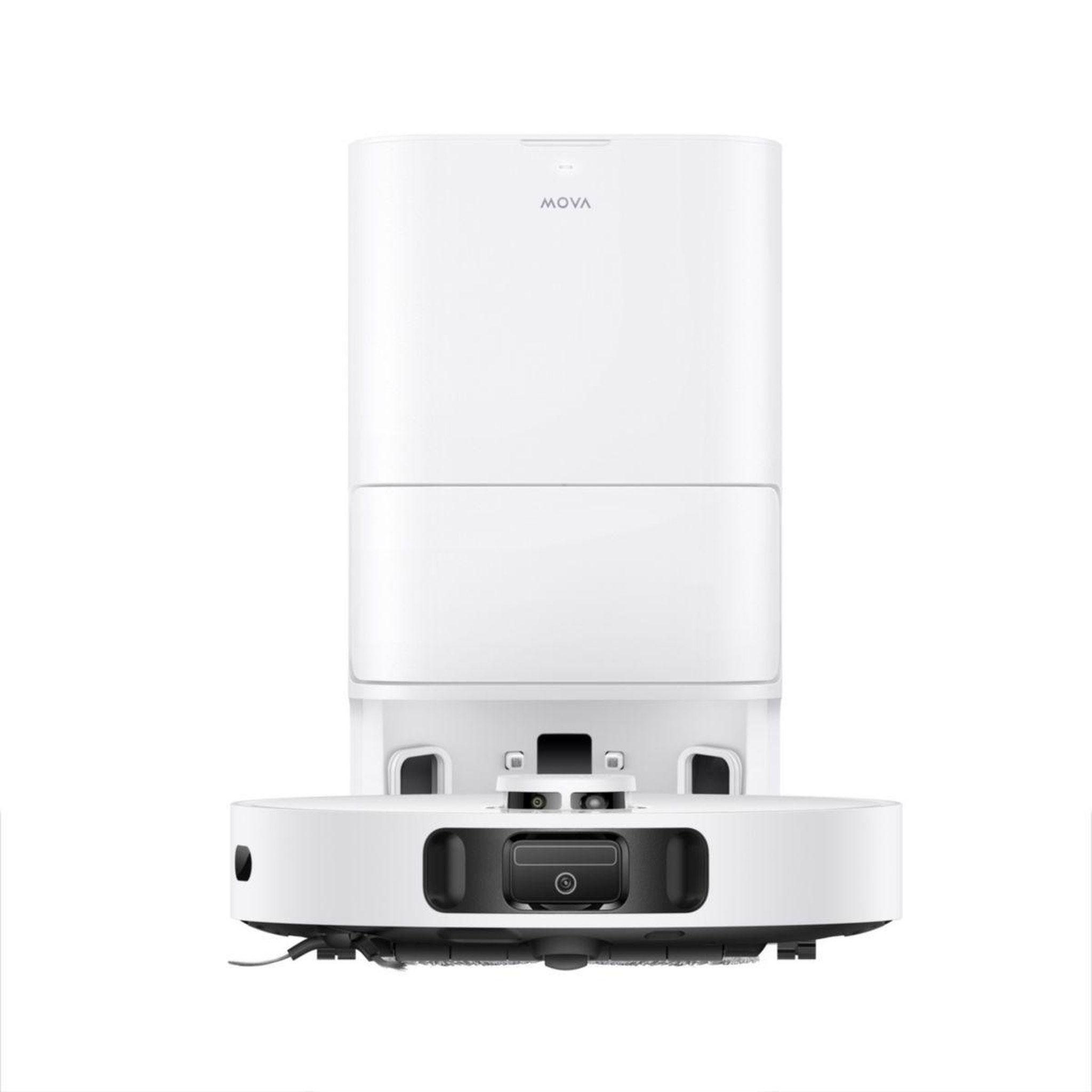 Voir la diapositive 2 : MOVA Robot Aspirateur Laveur E30 Ultra