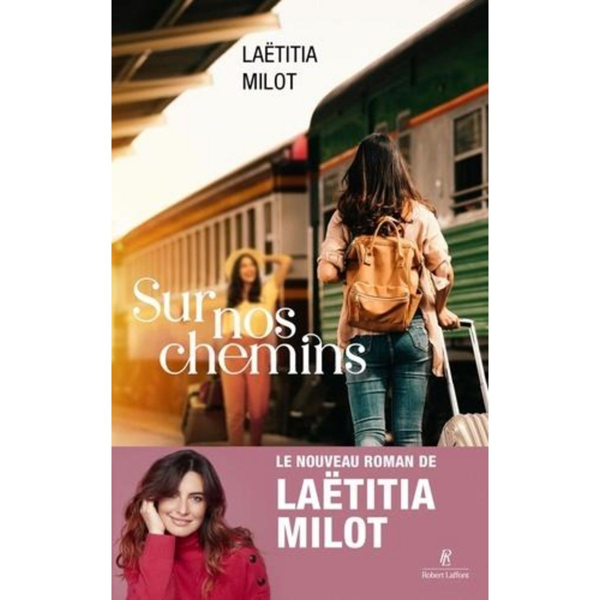 SUR NOS CHEMINS, Milot Laëtitia