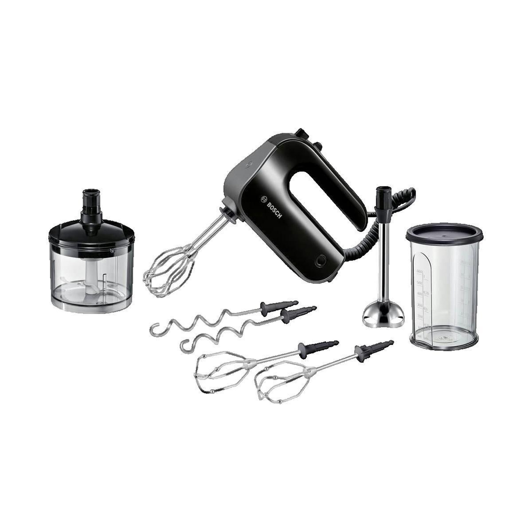 BOSCH Batteur Bosch Premium MFQ4980B