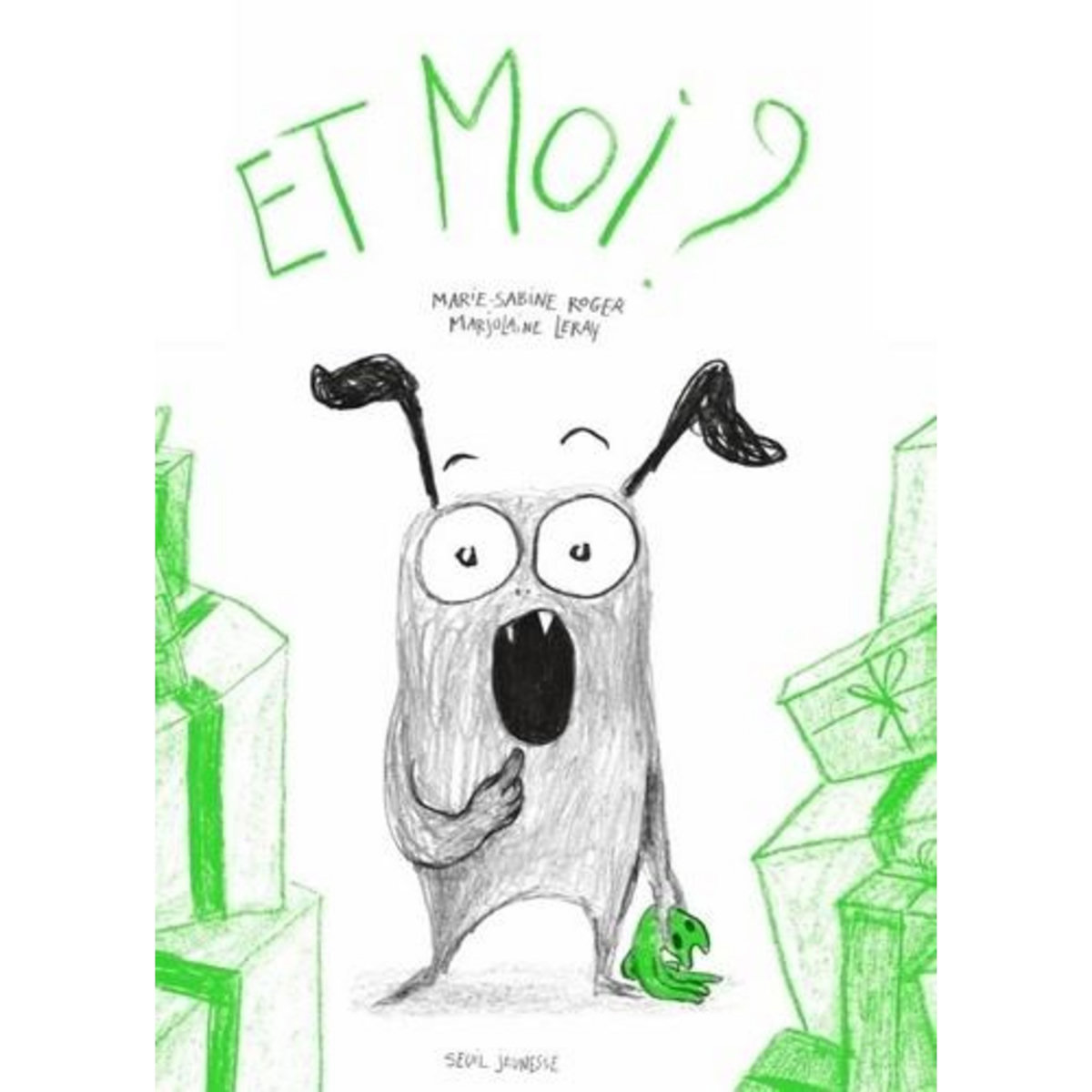 ET MOI ?, Roger Marie-Sabine