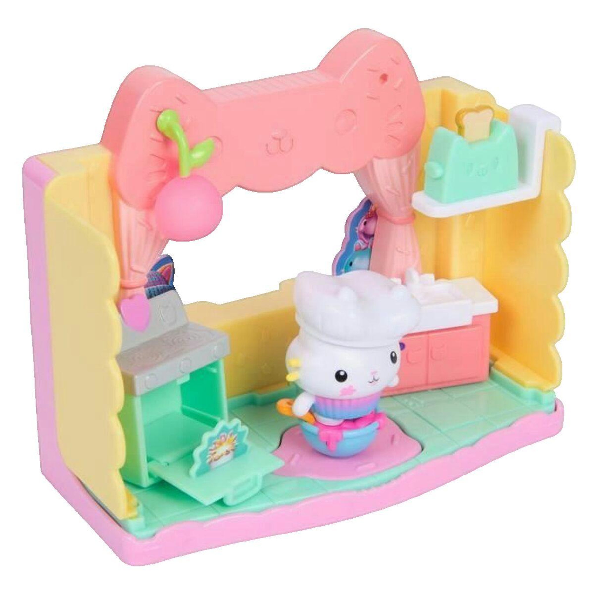 Voir la diapositive 3 : ASTER Jeu de cuisine Aster multicolore