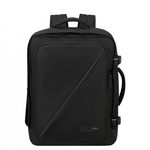 American Tourister Sac à dos porte-ordinateur et voyage underseat Take 2 Cabin 15.6. Coloris disponibles : Noir