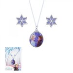 SC CRYSTAL Parure Disney - Reine des Neiges