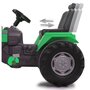 Jamara tracteurs à pédales Power Drag vert