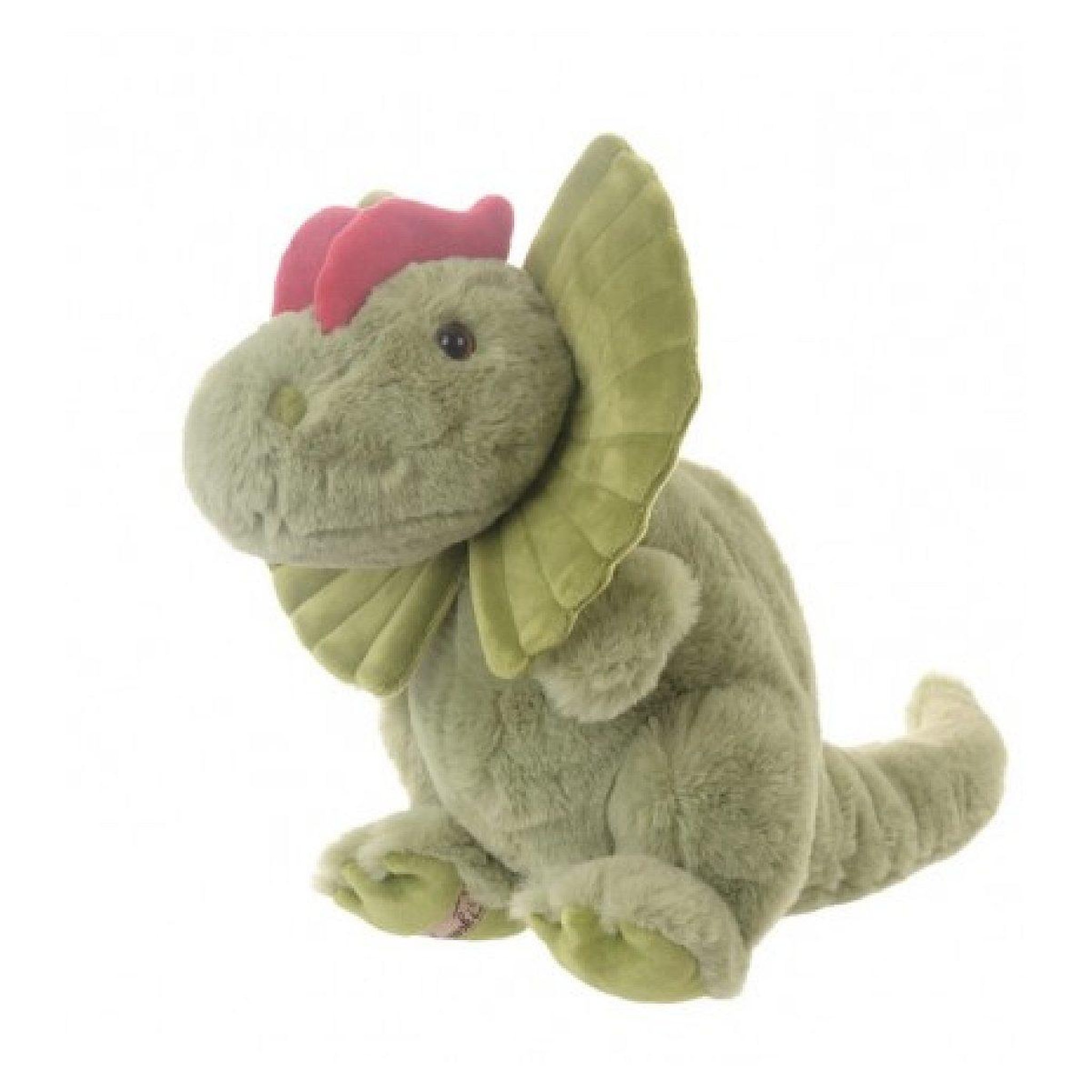 BUKOWSKI Peluche dinosaure - dilo 30cm
