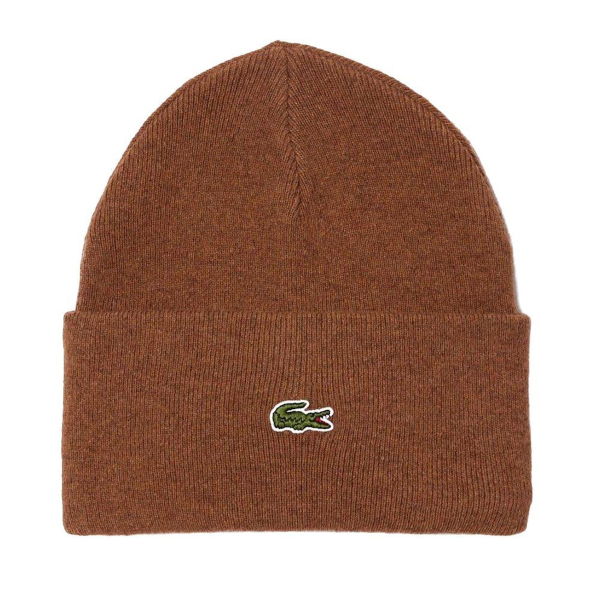 Lacoste Bonnet Marron Mixte Lacoste RB9825