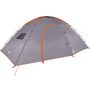 Voir la diapositive 4 : VIDAXL Tente de camping 8 personnes orange impermeable