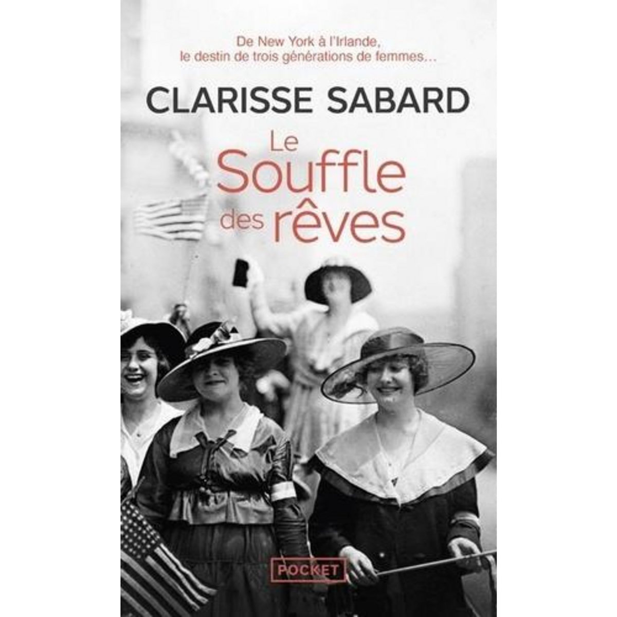 LE SOUFFLE DES REVES, Sabard Clarisse