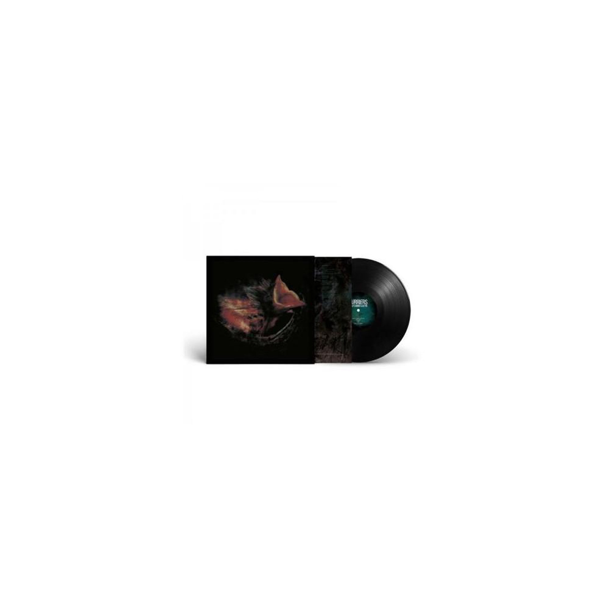 Gurriers LP Vinyle Noir 12 pouces – Nobody's Coming To Save You (album punk-rock)