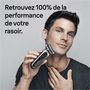 Voir la diapositive 5 : BRAUN Tête de rasoir tete de rasage S7