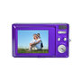 Voir la diapositive 2 : AGFA PHOTO AGFA PHOTO Realishot DC5200 - Appareil Photo Numerique Compact 21 MP, 2.4 LCD, Zoom Digital 8x, Batterie Lithium Violet