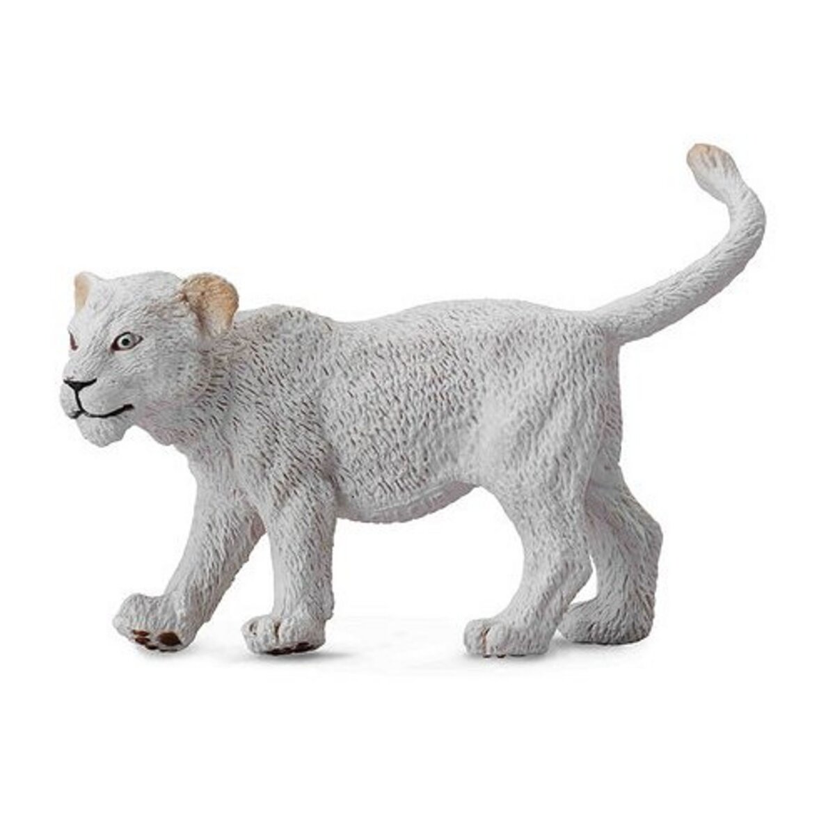 Figurines Collecta Figurine Lion blanc : Lionceau