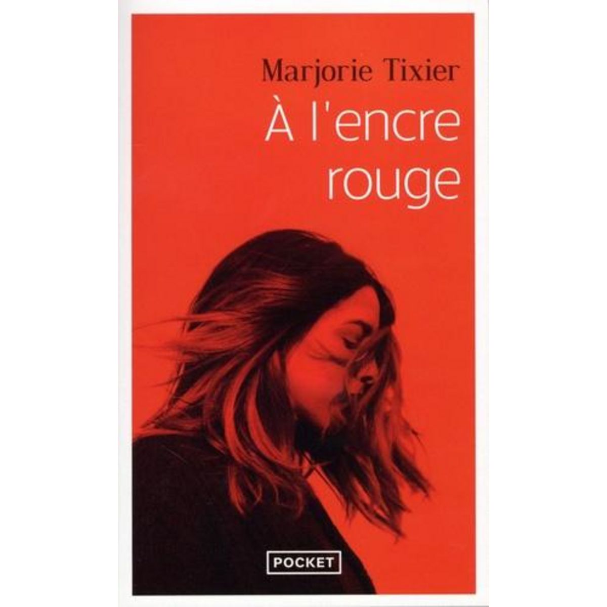 A L'ENCRE ROUGE, Tixier Marjorie