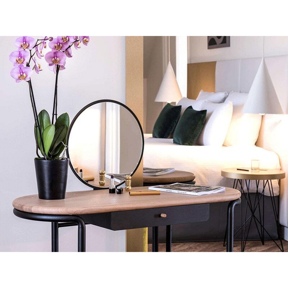 Smartbox 3 jours d'exception en chambre Deluxe avec spa à l'hôtel 4* MGallery Le Louis Versailles Château - Coffret Cadeau Séjour