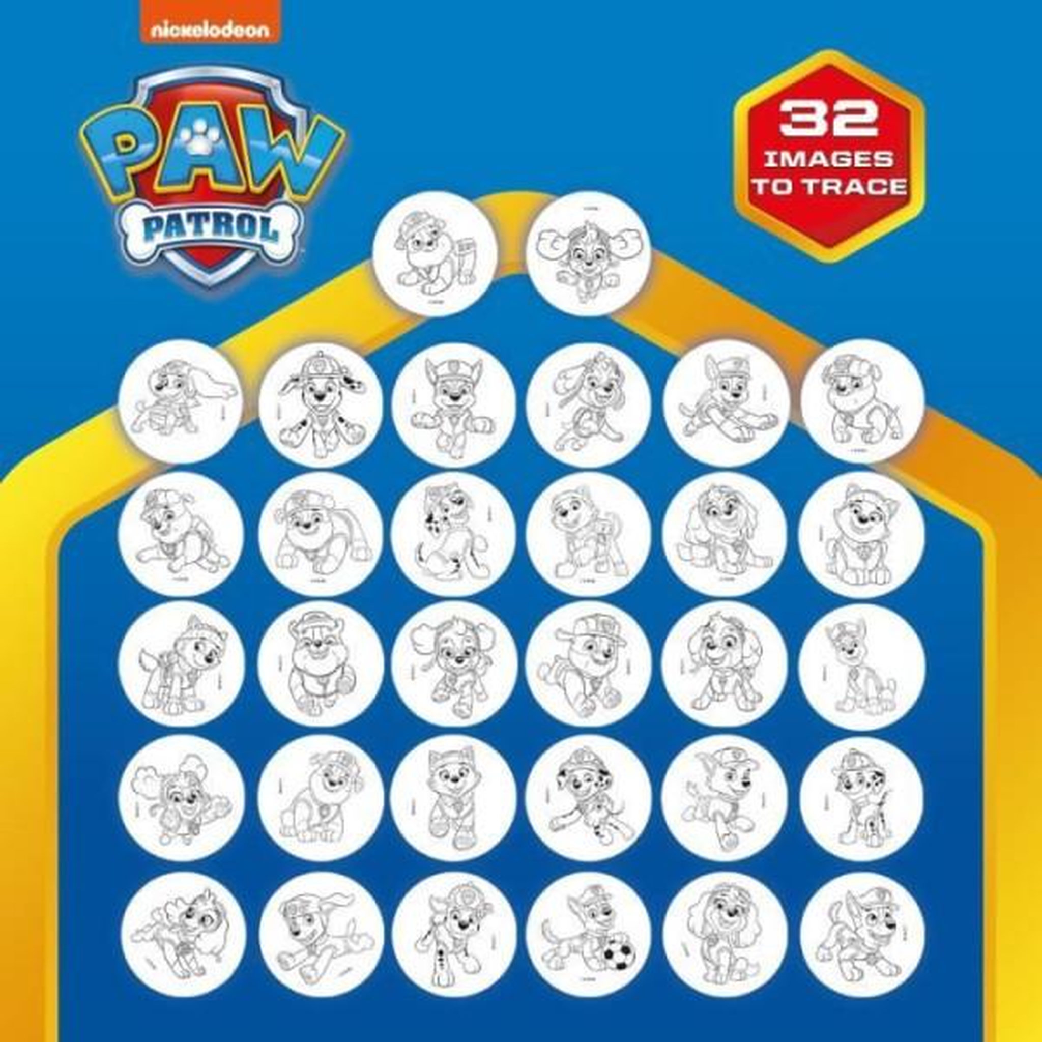 Voir la diapositive 4 : LISCIANI GIOCHI Projecteur de dessins - liscianigiochi - pat'patrouille - accessoires inclus, modeles pat' patrouille