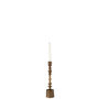 Voir la diapositive 2 : Paris Prix Chandelier Vintage  Neuh  35cm Bronze