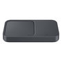 Voir la diapositive 1 : Samsung Chargeur sans fil Samsung Duo EP-P5400TBEGEU Noir