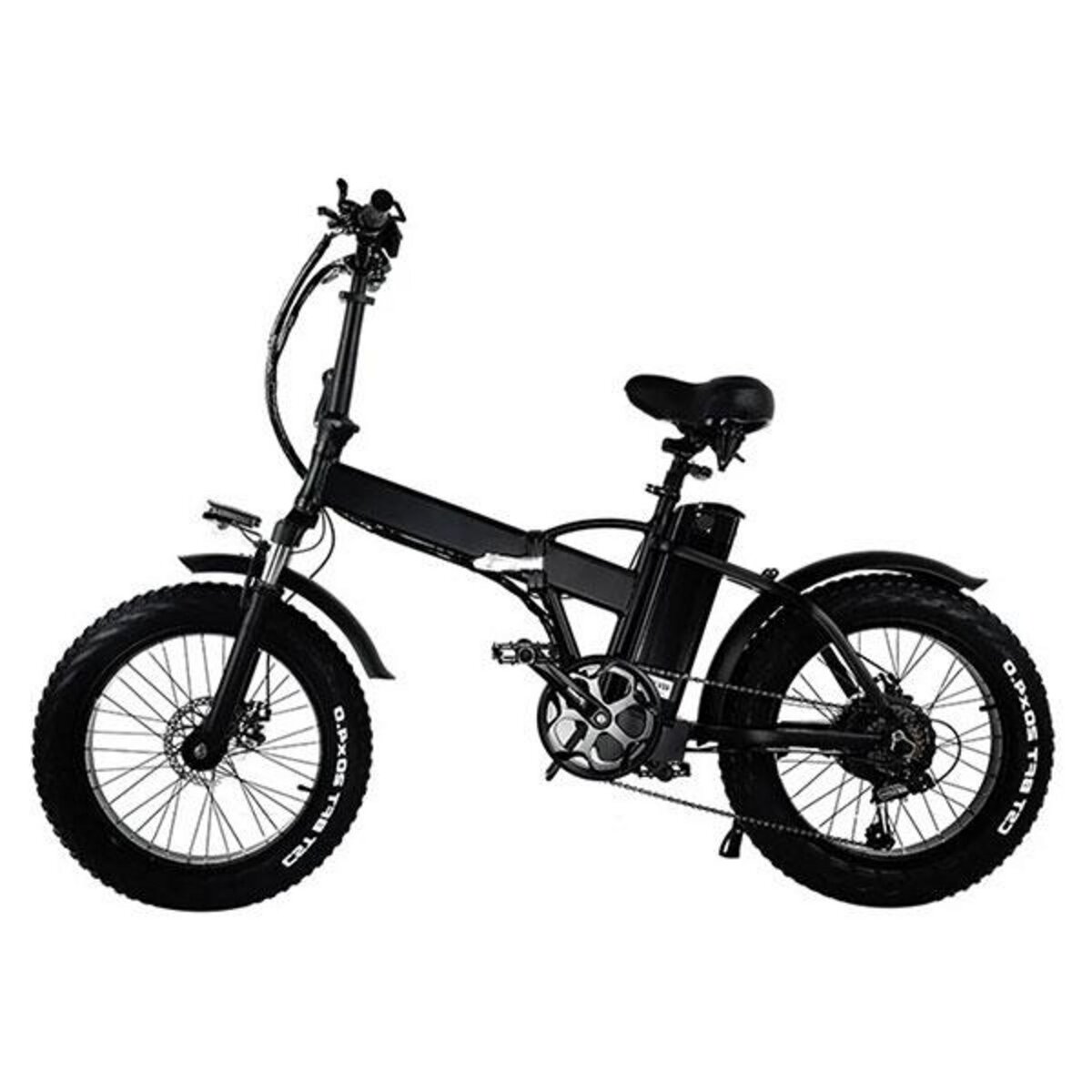 Fatbike Pliant - Roule Coco - Vélo électrique pas cher 