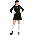 WIDMANN Déguisement fille sombre - Femme - XS - 34/36