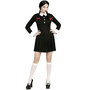 Voir la diapositive 1 : WIDMANN Déguisement fille sombre - Femme - XS - 34/36