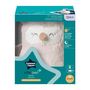 Voir la diapositive 2 : TOMMEE TIPPEE Mini Peluche - TOMMEE TIPPEE - Ollie La Chouette - Aide au sommeil nomade - 6 sons - Rechargeable par USB - Lavable en machine