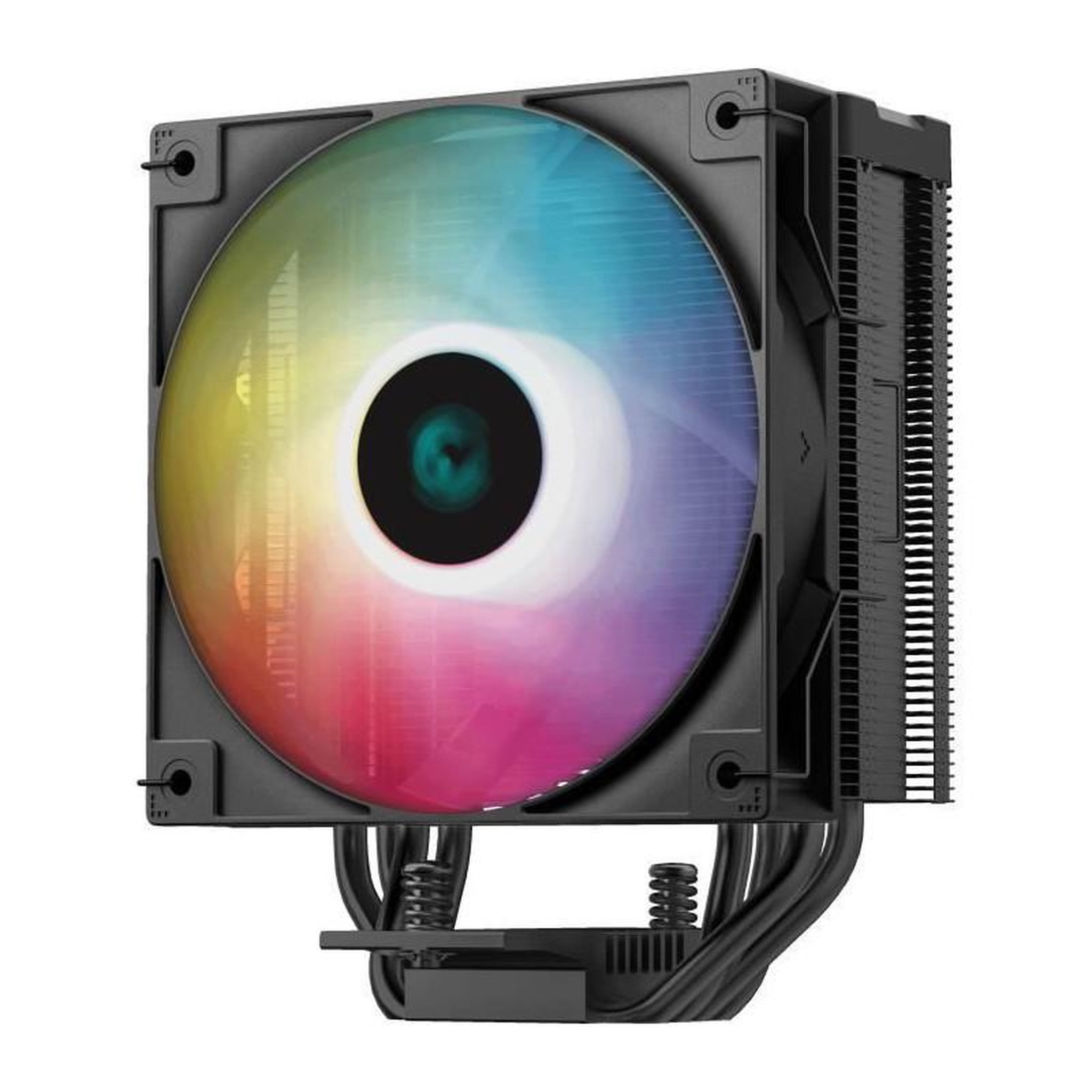 Voir la diapositive 6 : Deepcool DEEPCOOL - AG400 Digital ARGB (Noir) - Ventirad CPU