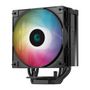 Voir la diapositive 6 : Deepcool DEEPCOOL - AG400 Digital ARGB (Noir) - Ventirad CPU
