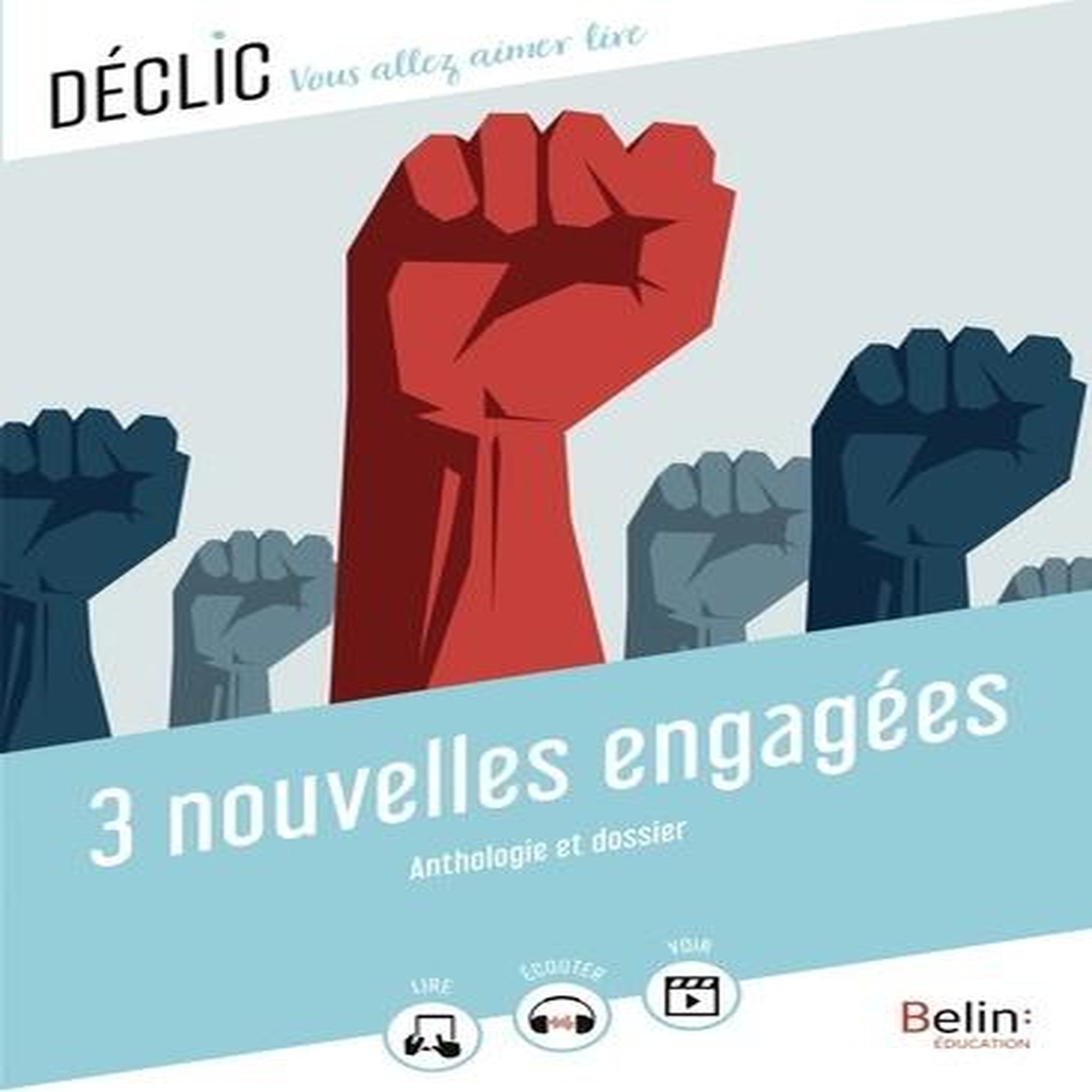 3 NOUVELLES ENGAGEES, Ionesco Eugène