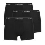 CALVIN KLEIN JEANS X3 Boxers /Blanc Homme Calvin Klein Jeans 000NB2570A