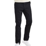 DOCKERS Pantalon Chino Skinny  Homme Dockers Orig - W33. Coloris disponibles : Noir