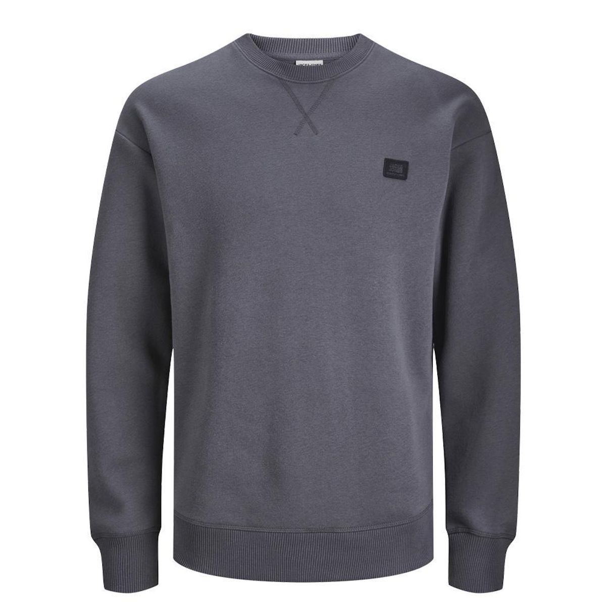 Jack & Jones Sweat  Foncé Homme Jack & Jones Classic Twill