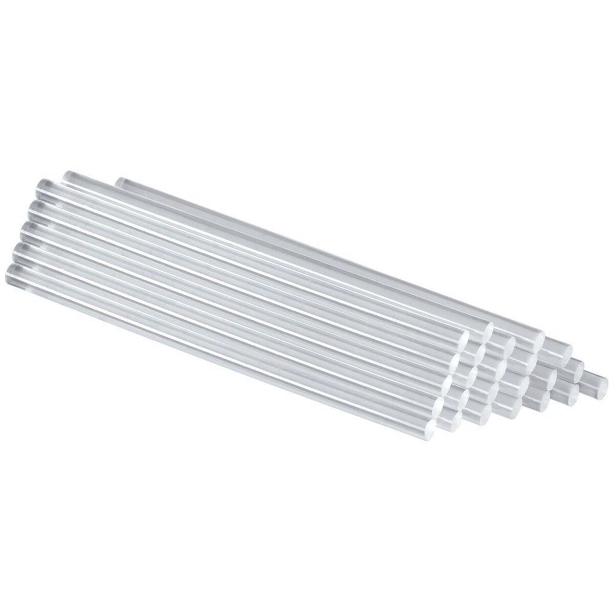 KWB Set de 24 bâtons de colle, 7mm