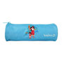 Voir la diapositive 1 : Bagtrotter Bagtrotter - Vaiana - Disney - Trousse Scolaire Ronde - Bleu - 1 Compartiment Zippé - 22x7x7cm - Matière Polyester - Accessoire et Papeterie Scolaire