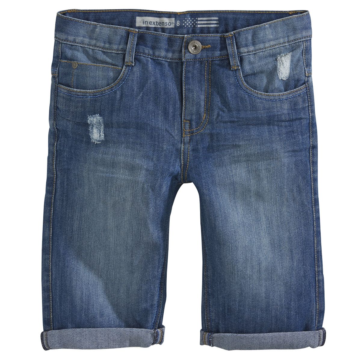 IN EXTENSO Bermuda Garçon  