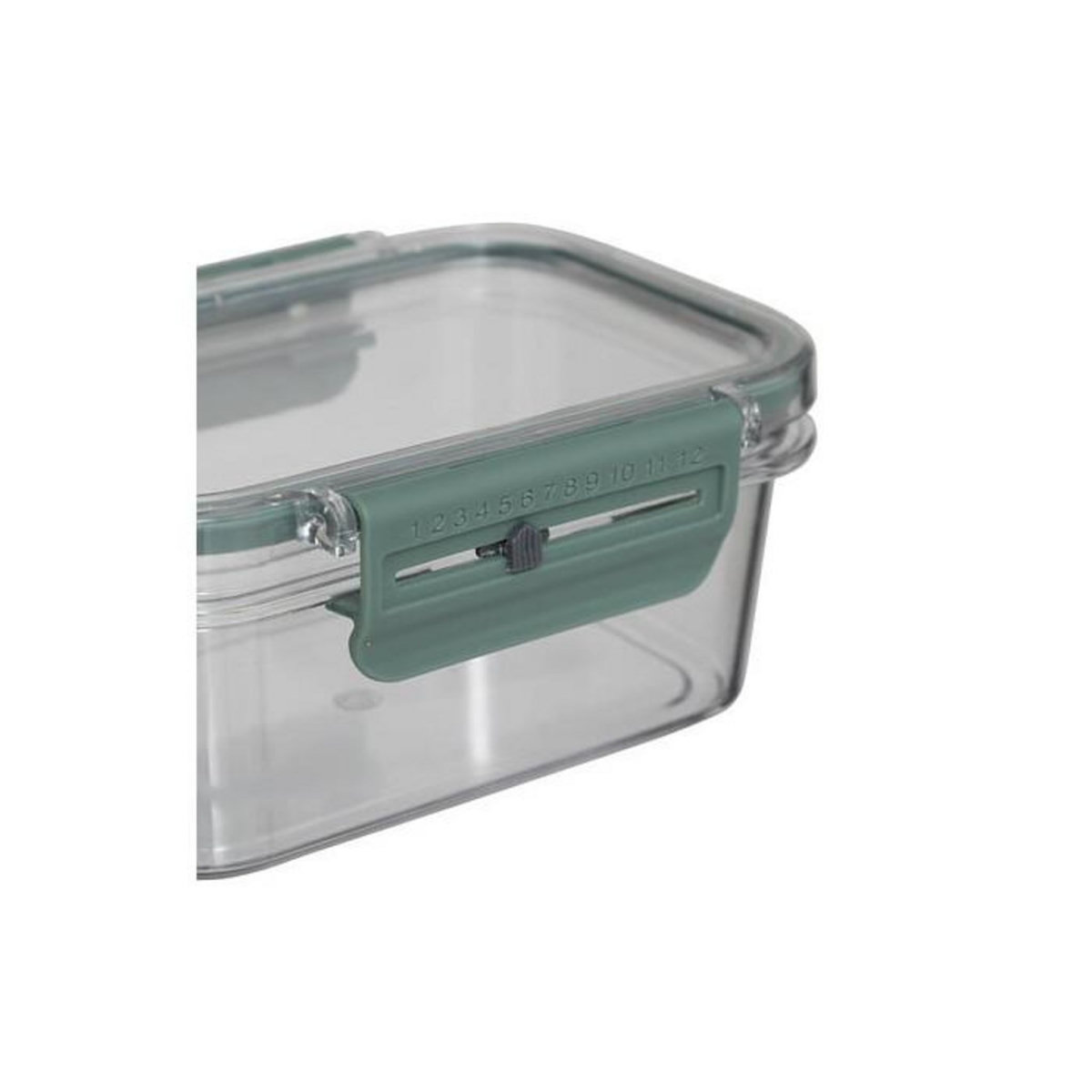 FIVE Boîte de Conservation Hermétique  Neo  0,35L Transparent