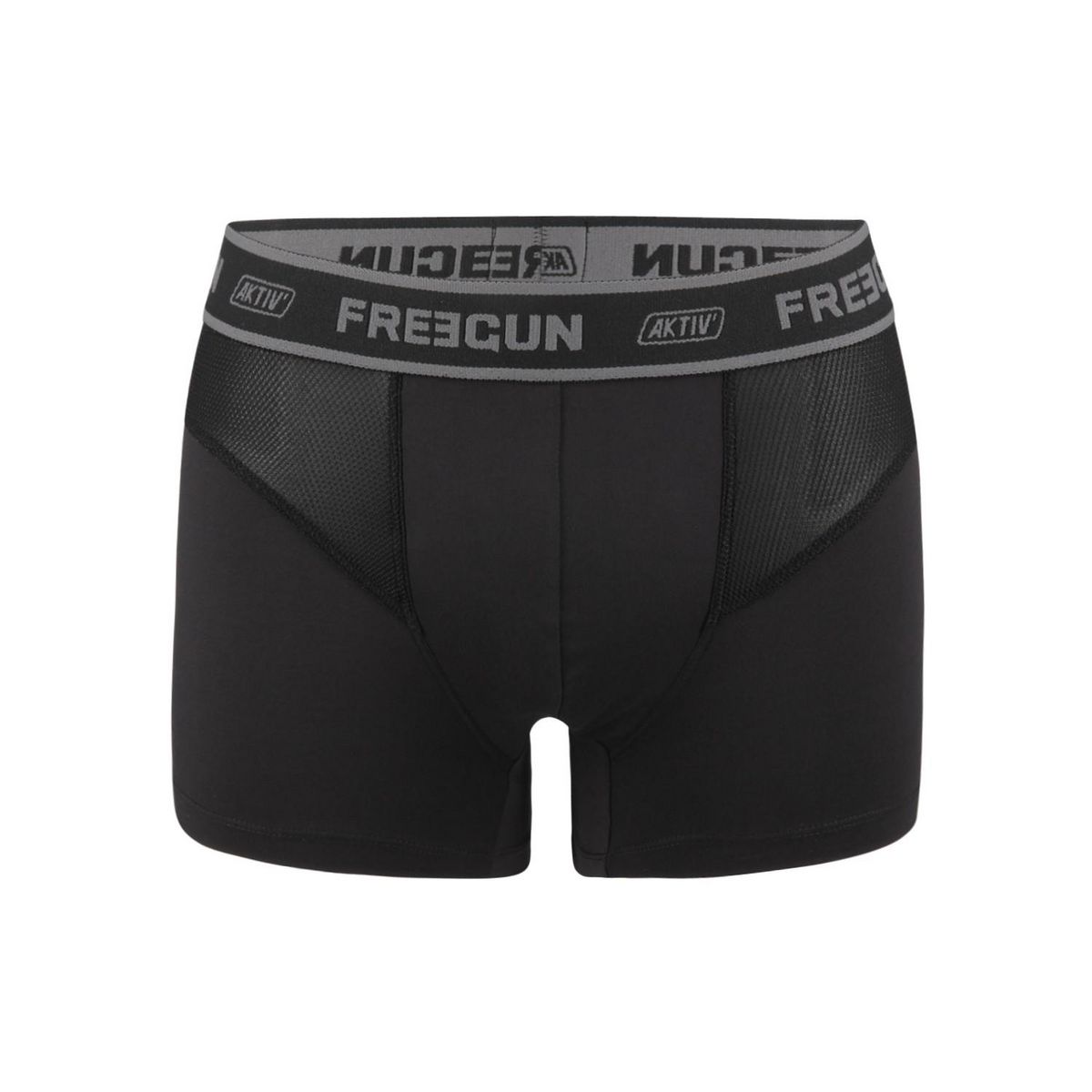 FREEGUN Lot de 3 Boxers homme Aktiv Sport