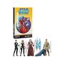 Voir la diapositive 2 : HASBRO Pack de figurines Star Wars Hasbro multicolore