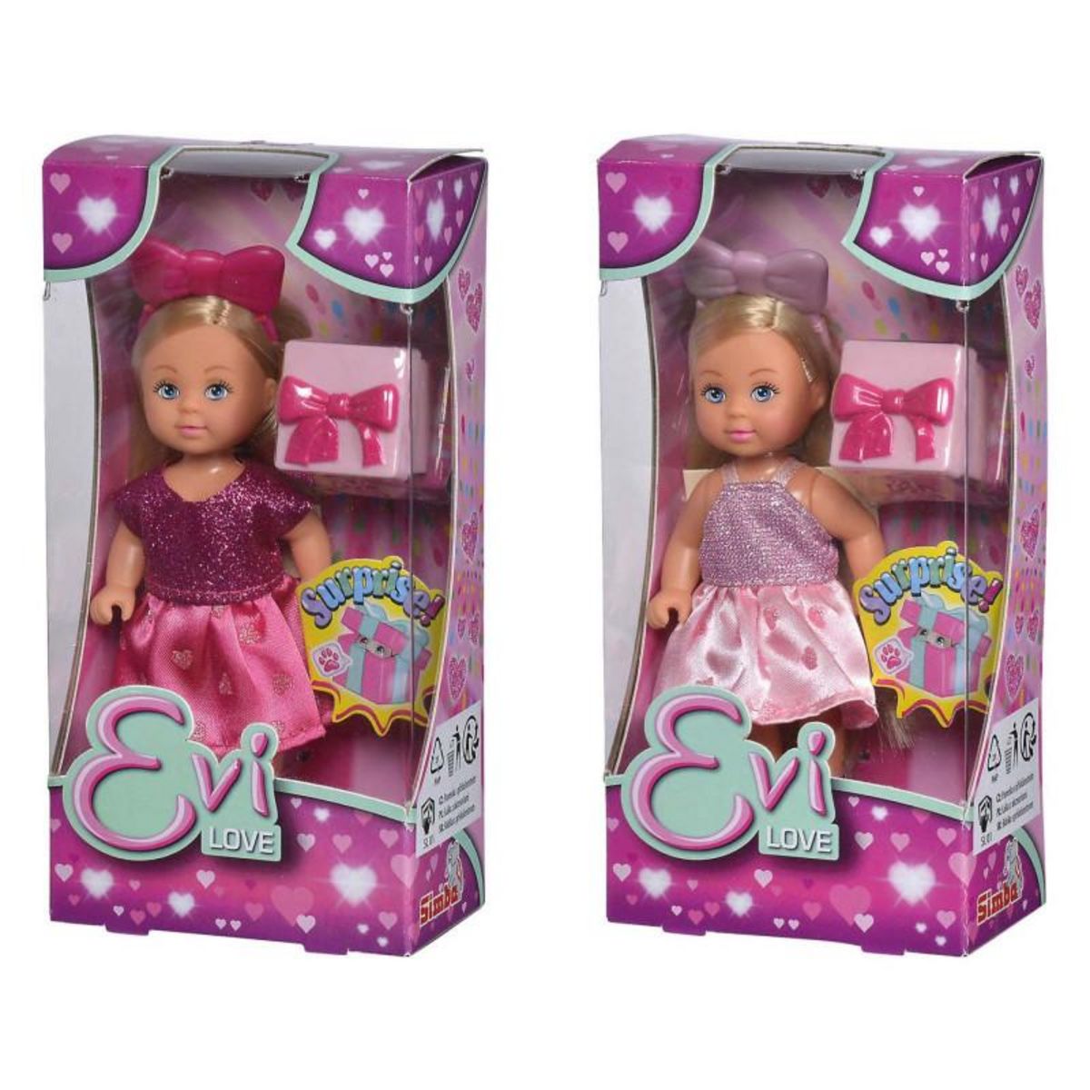 STEFFI LOVE Steffi Love - Evi Love Mini Pop Surprise 105733599