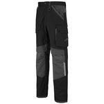 LAFONT Pantalon de travail homme RULER.L3 noir charcoal T1 S LAFONT LA 1ATT3 6 4058 1