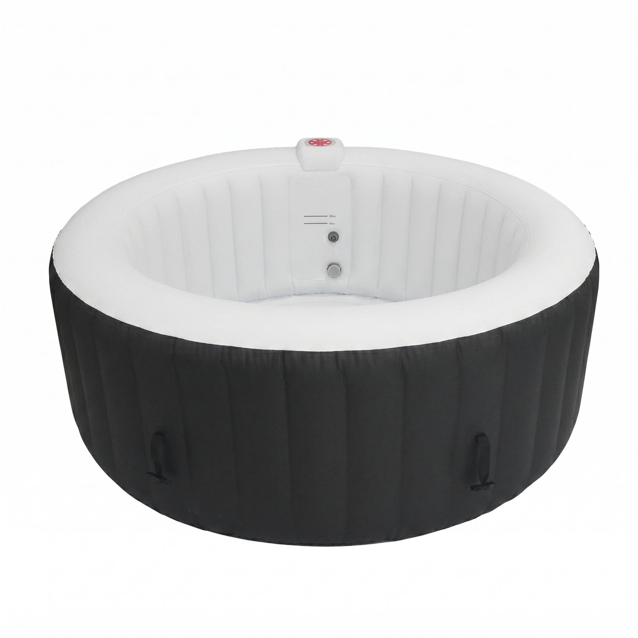 Ospazia Spa gonflable 6 places rond - ospazia - diamètre : 208 cm - filtre et bâche inclus
