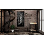 Voir la diapositive 2 : Paris Prix Tableau Imprimé  Grey Buddha