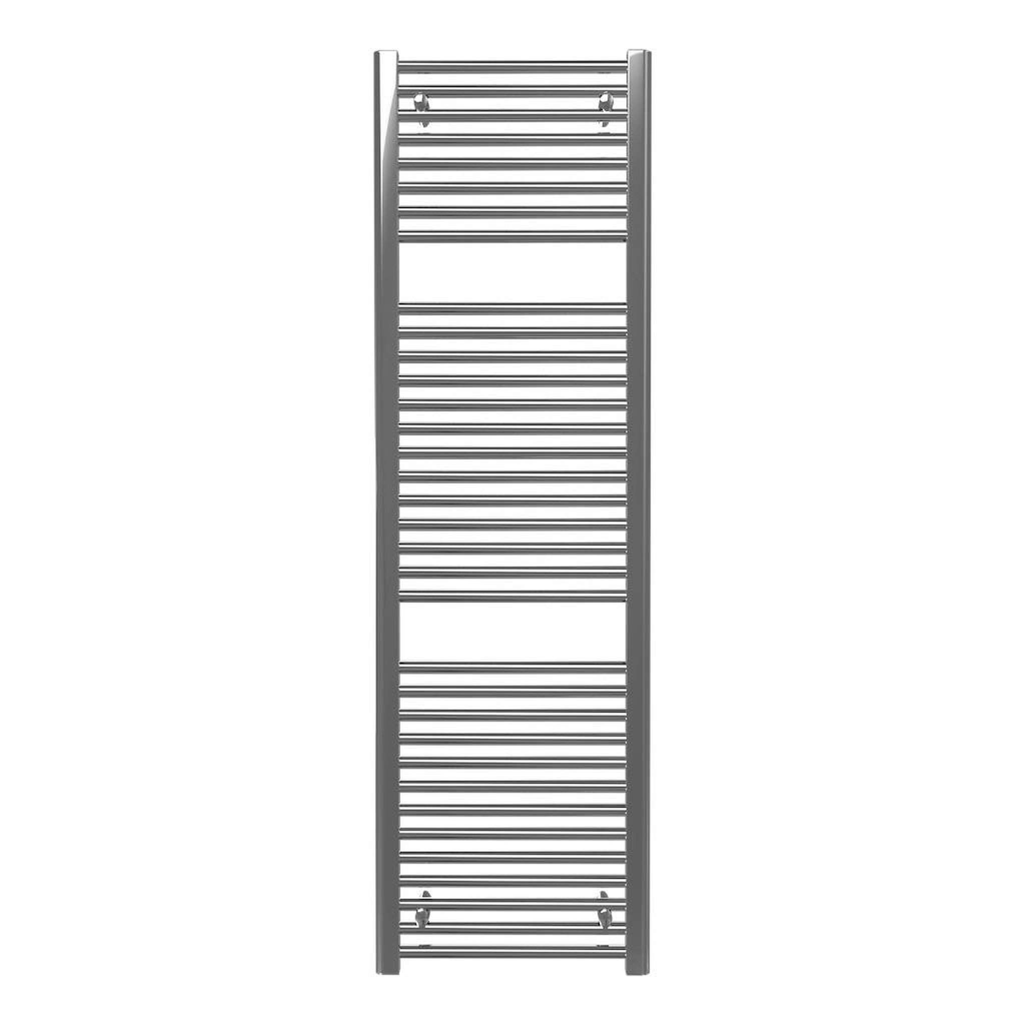 RADOX Sèche-serviette eau chaude mural - SCALA N CHROME - 1500 x 450 mm - 34 tubes - 656 W