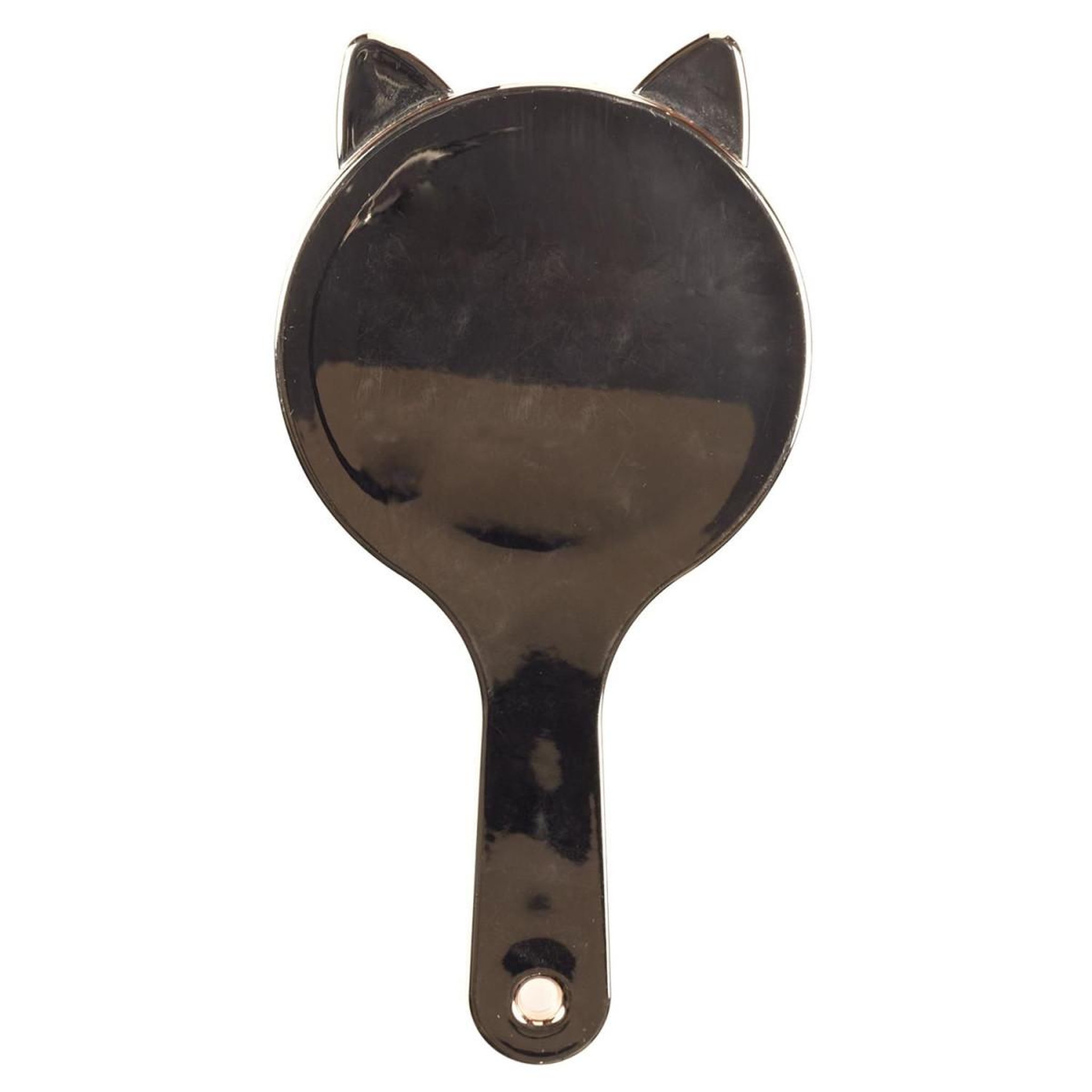 Voir la diapositive 2 : The concept Factory Brosse à cheveux  chat  19cm rose gold
