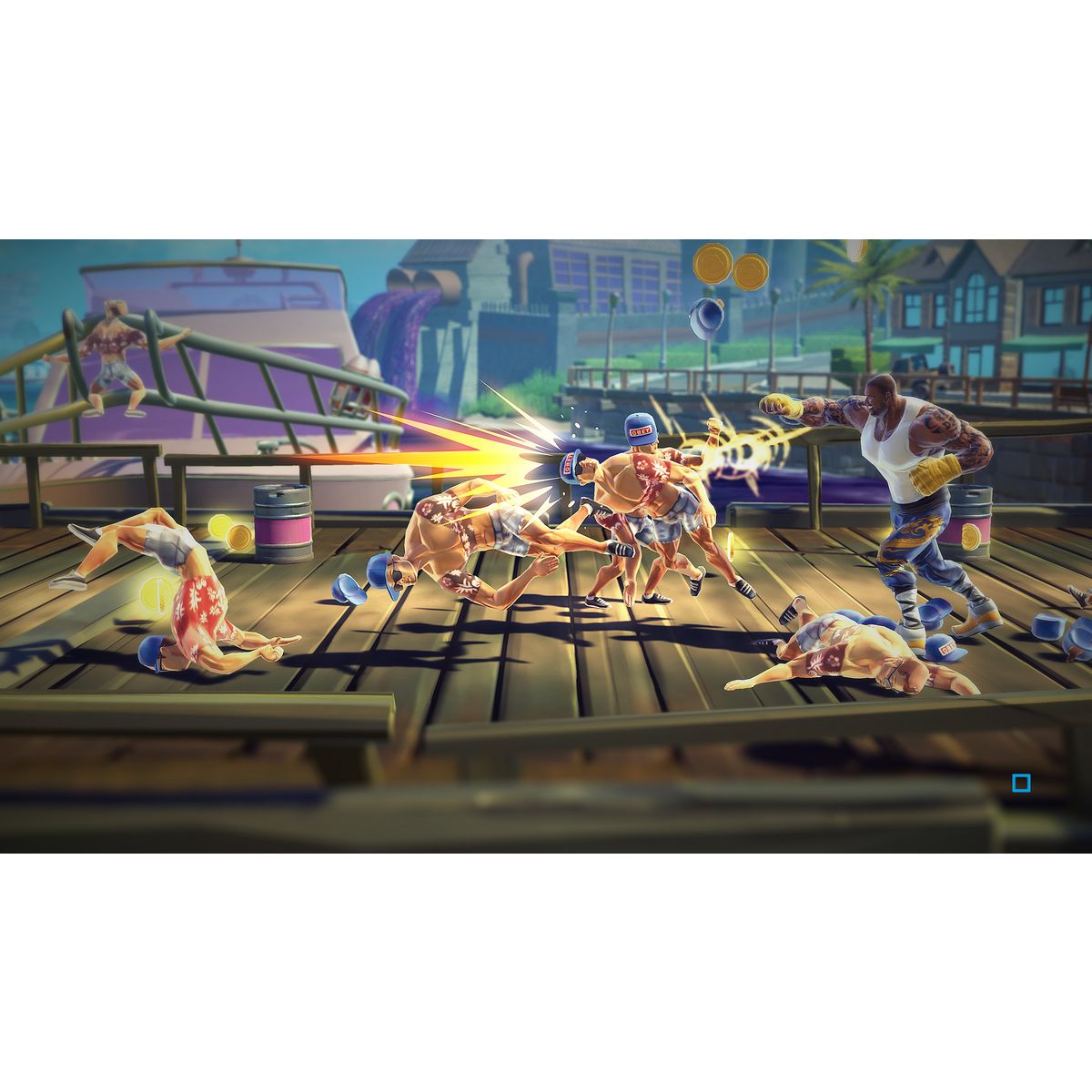 Shaq Fu : A Legend Reborn SWITCH