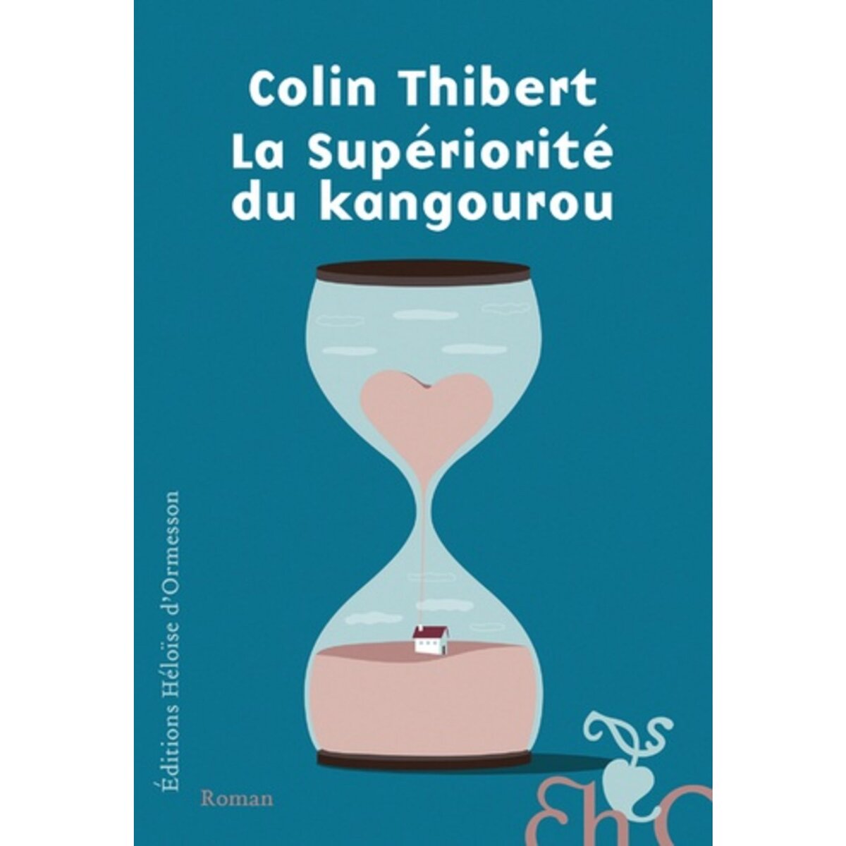  LA SUPERIORITE DU KANGOUROU, Thibert Colin