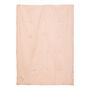 Voir la diapositive 1 : ATMOSPHERA Édredon gaze de coton 100x140 rose