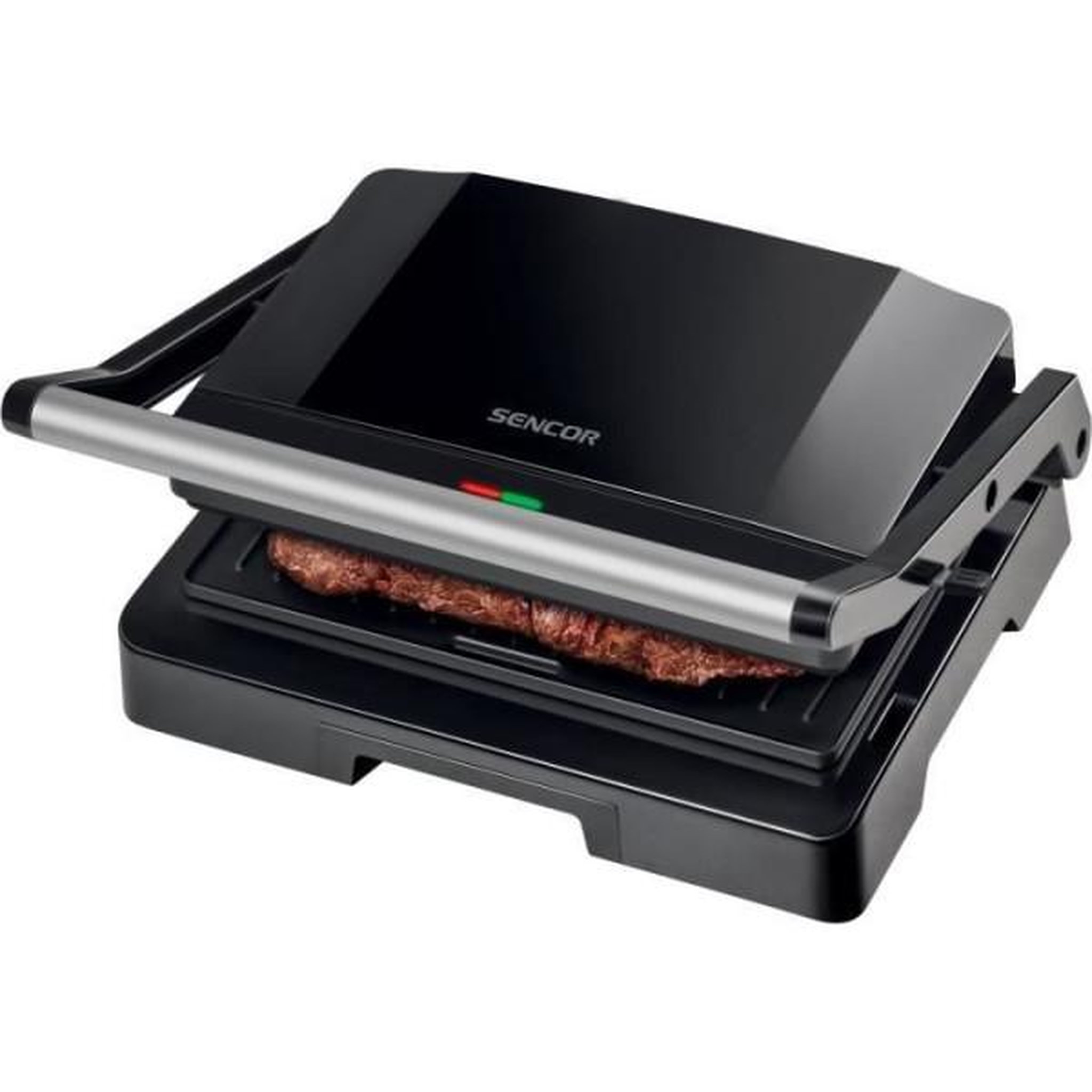 MARKET24 Grill électrique - SENCOR - SBG 2070SS - 1000 W - Noir